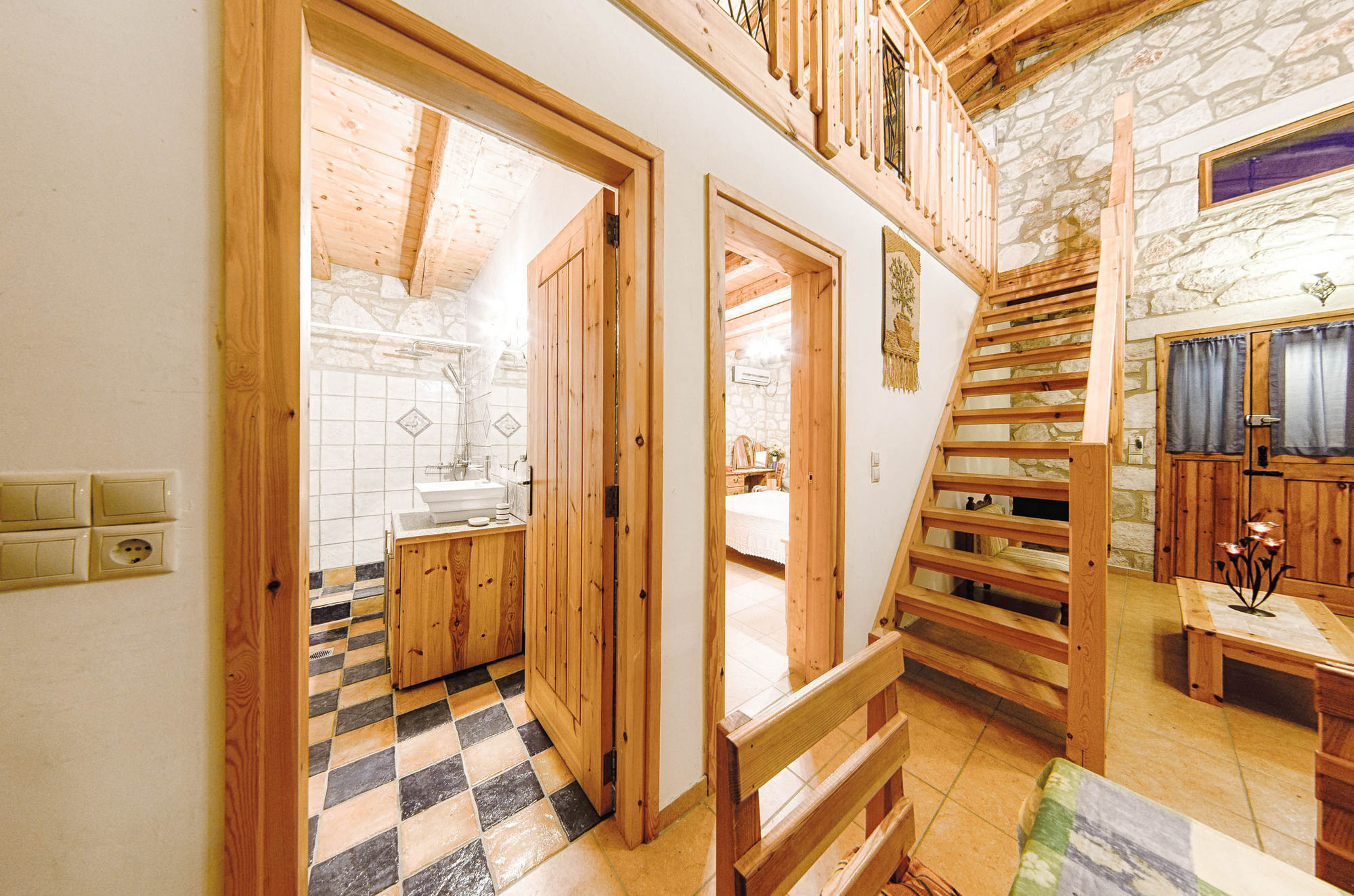 Joanna'S Stone Villas Vasilikí Zewnętrze zdjęcie